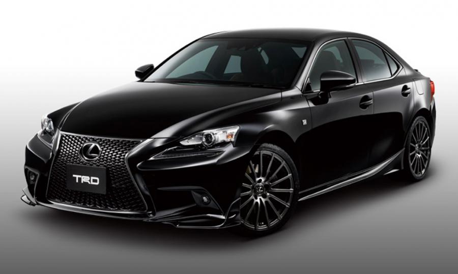  Lexus IS350 by TRD 2015 года  (фото 3 из 21)